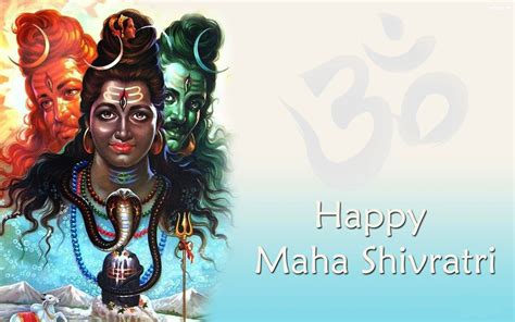 Happy Mahashivratri Images And Hd Wallpapers For Free Download