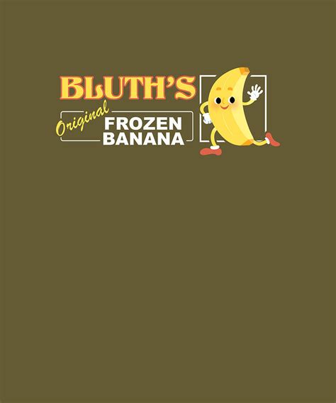 Bluths Frozen Banana Stand Love Painting By Cooper Bailey Fine Art