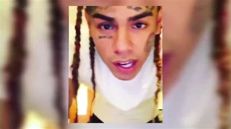 6ix9ine Released From Jail Youtube