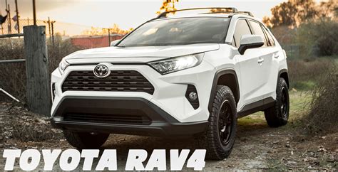 Toyota Rav4 Offroad Wheels And Accessories Rrw Relations Race Wheels