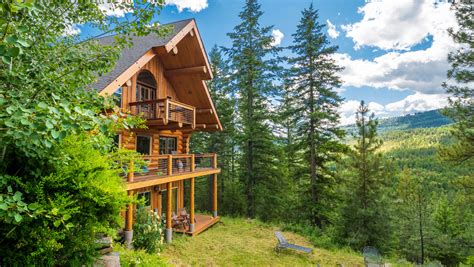 30 Gorgeous Mountain Houses You Can Rent On Airbnb