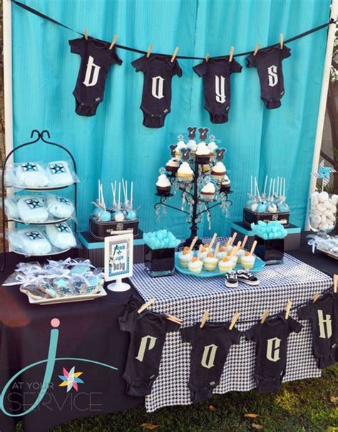 ⭐ tu fiesta para baby shower será la más divertida con este pack de juegos. Decoración Baby Shower. 57 fotos e ideas para la fiesta ...