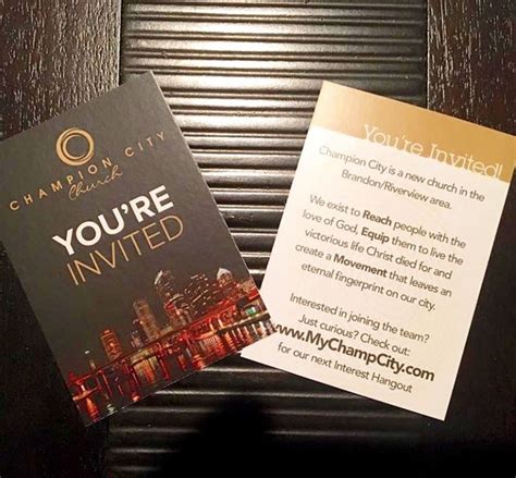 Check spelling or type a new query. Invitation Cards | Outreach & Evangelism | Invitations With Regard To Church Invite Cards ...