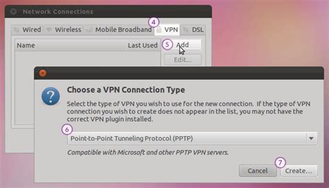 How To Set Up Pptp Vpn On Ubuntu Vpn Setup Tutorials