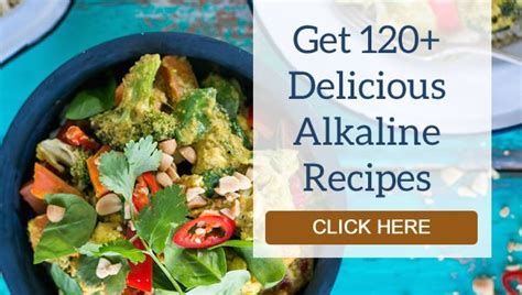7 Most Alkaline Foods To Eat Every Day Live Energized