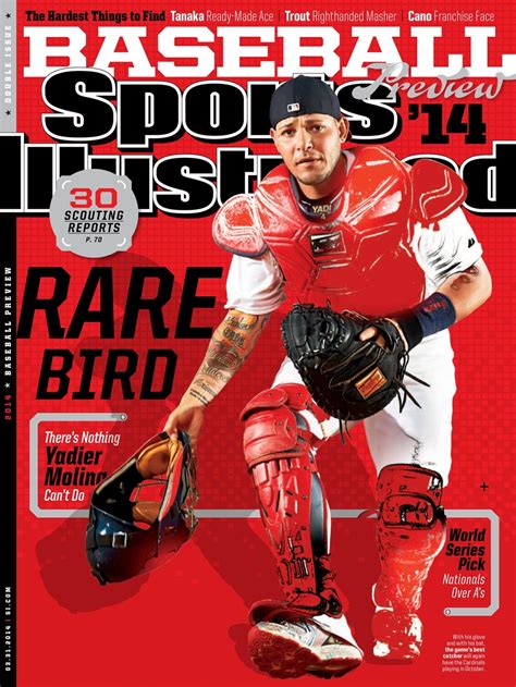 Sports illustrated | june 2021. Sports Illustrated Magazine - 3.31.14 Subscriptions ...
