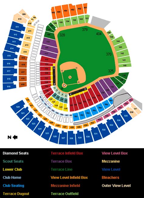 Cincinnati Reds Ballpark Seating Chart Review Home Decor