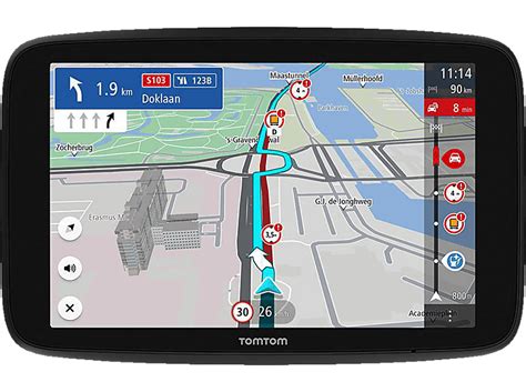 Tomtom Go Expert Eu 7 Pkw Lkw Europa Navigationsgerät Kaufen Saturn