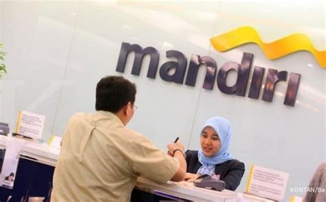 Bank Mandiri Buka Lowongan Kerja, Terima Mulai Lulusan SMA