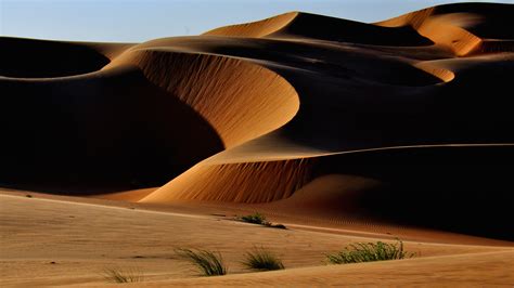 Desert 4k Ultra Hd Wallpaper Background Image