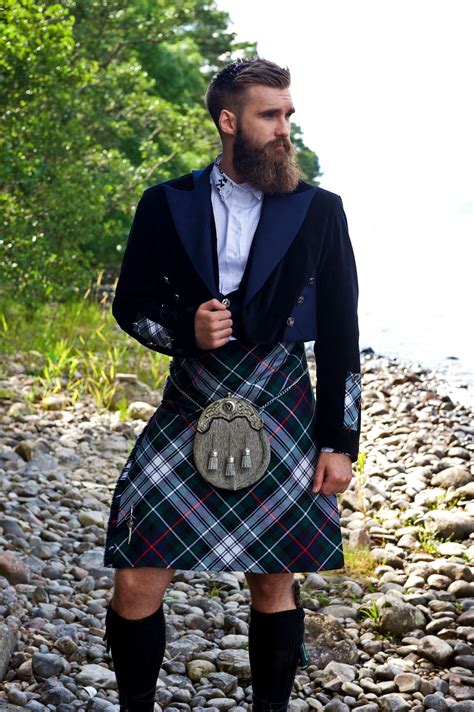 Kilt Outfits Men In Kilts Kilt