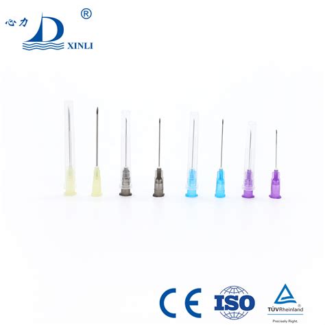 Disposable Sterile Safety Medical Hypodermic Needle 32g 13mm Sharp