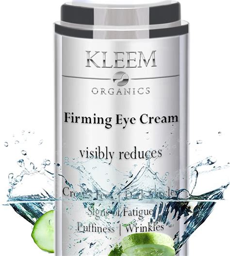 Buy New Anti Aging Eye Cream For Dark Circles And Puffiness That