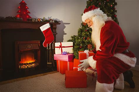 Heres How To Capture Proof Santa Visited Your Living Room