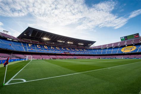 10 Things You Should Know About Spotify Camp Nou