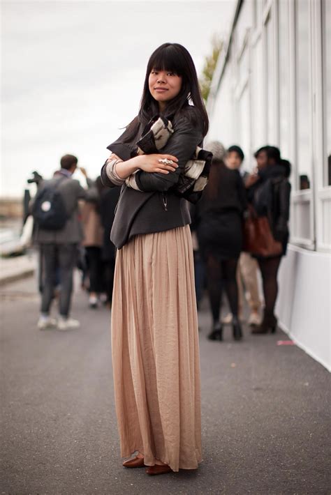 Amazing Street Style Skirt Looks Fashion Corner