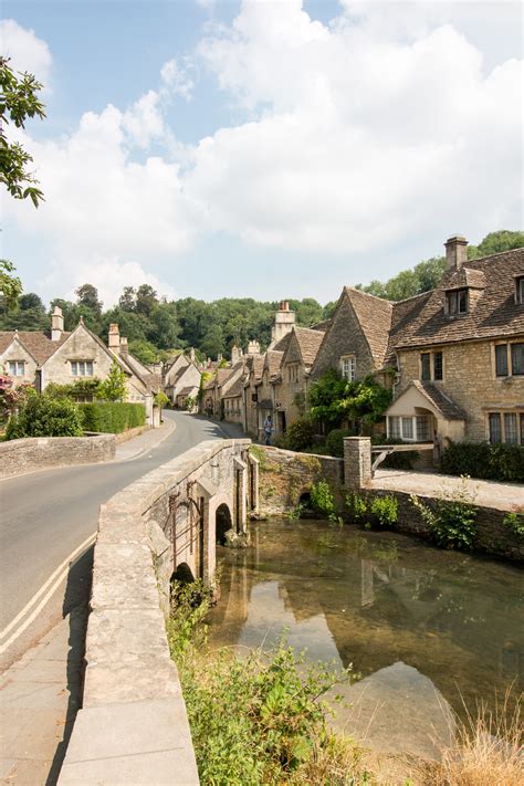 Castle Combe A Picture Perfect Cotswolds Village The Project Lifestyle