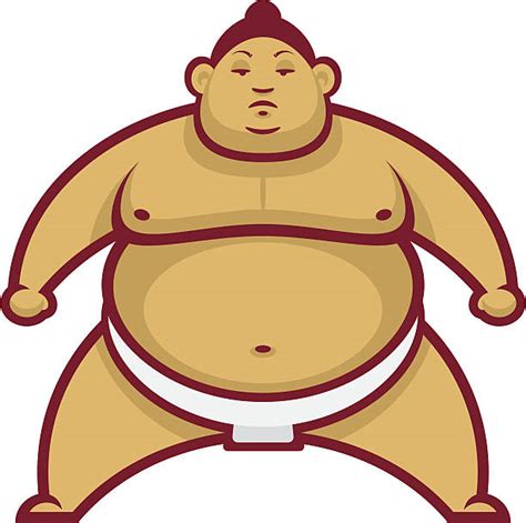 Sumo Wrestling Illustrations Royalty Free Vector Graphics And Clip Art Istock