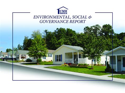 About Umh Umh Properties Manufactured Home Sales And Rentals In Land