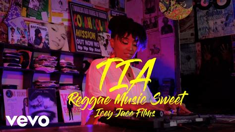 Tia Reggae Music Sweet Official Video Youtube