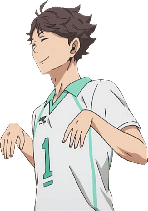 Oikawa Oikawatooru Haikyuu Animememes Sticker By Szandi1661