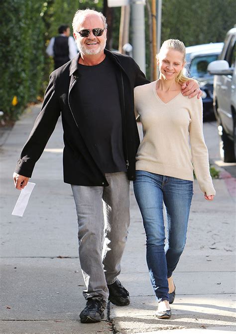 Kelsey Grammer Baby On The Way For ‘frasier Star 61 And His 3rd Wife
