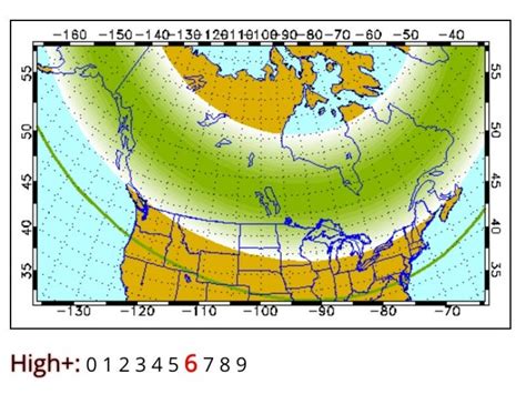 Another Chance Northern Lights May Be Visible Tuesday In