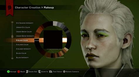 Dragon Age Inquisition Gameplay Feature Character