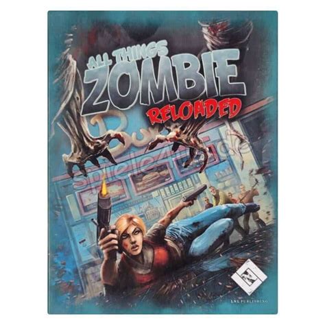 All Things Zombie Reloaded Kaufen Neu And Gebraucht Spiele4usde