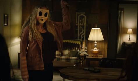 Nonton film just a stranger (2019) subtitle indonesia streaming movie download gratis online. Just Launched 'The Strangers: Prey at Night' Website ...