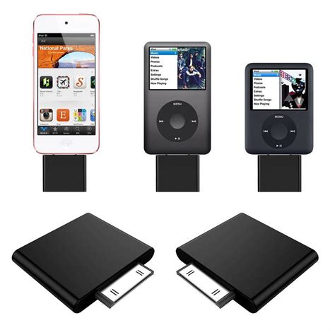 Bluetooth Adapter For Ipod Classic Iphone Touch Nano Video Adaptor Itouch Black 600685072578 Ebay