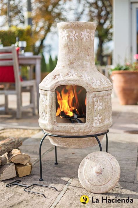 After my husband got way to fire happy and cracked the chimenea we had, we decided to build a real firepit. The 25+ best Clay fire pit ideas on Pinterest | Fire pit ...