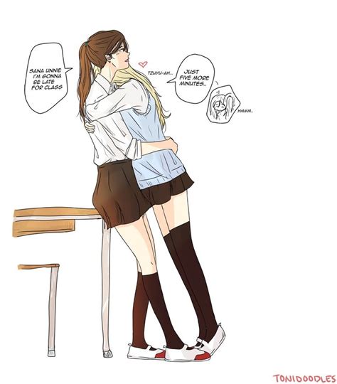 Hug Me Please Satzu Yuri Manga Yuri Anime Girls Yuri Comics