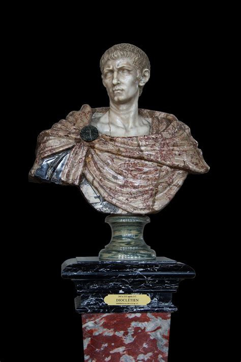 Free Images Monument Statue Art Rome Roman Bust Emperor Stone