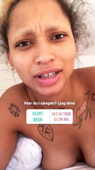 Joy Mbatha Nude Tits On Instagram Story Scandal Planet