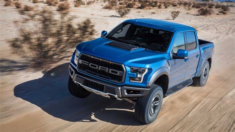 Ford F 150 Raptor With Hellcat Rivaling V8 Reportedly In The Works