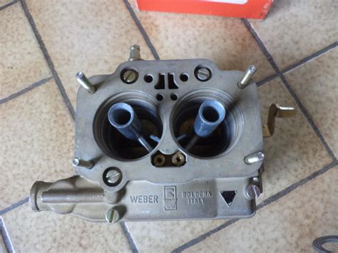 Carburateur Weber Dcnf Ferrari Gts Vendre