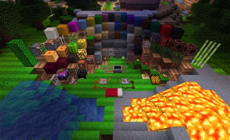 The Mcknack Pack Minecraft Texture Pack