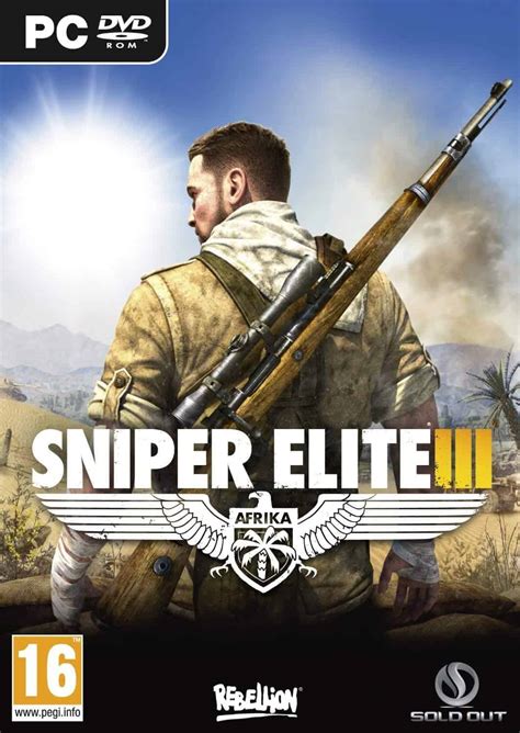 Pc Sniper Elite 3 Savegame 100 Save File Download