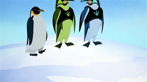 Wild Kratts Mystery Of The North Pole Penguins On Pbs Wisconsin