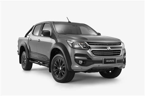 Holden Colorado Releases Limited Edition • Autotalk