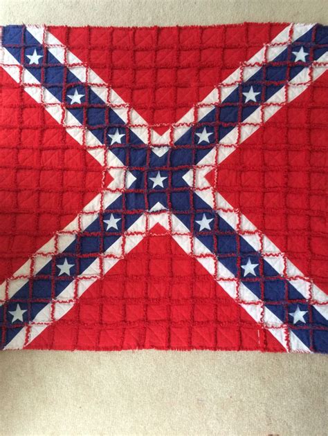 The confederate states of america was formed in early 1861 and the flag was one of the very first orders of business. 17 Best images about FLAGS on Pinterest | Virginia, Quilt ...