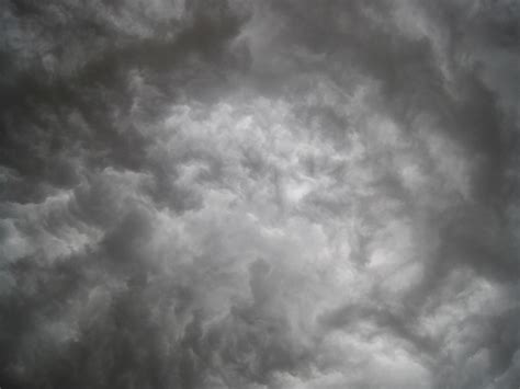 Gambar Hitam Dan Putih Pertemuan Langit Suasana Gelap Cuaca
