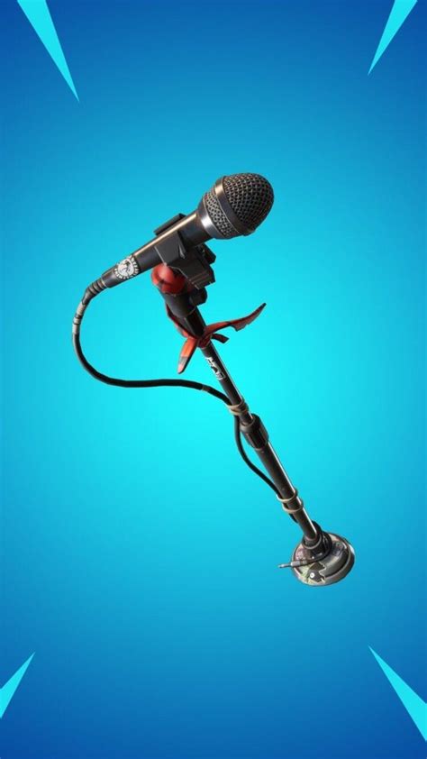Microphone Madness Save The World Epic Games Fortnite Ice King Drone