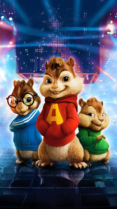 Alvin And The Chipmunks Wallpapers Top Free Alvin And The Chipmunks