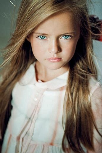 نهمین سوپر مدل دنیا، دختر 8 ساله روسی سایت انتخاب