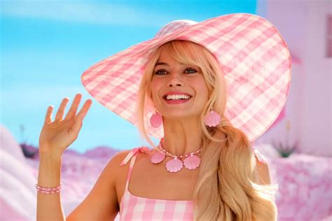 Barbie Starring Margot Robbie Shines Bright As Warner Bros Highest