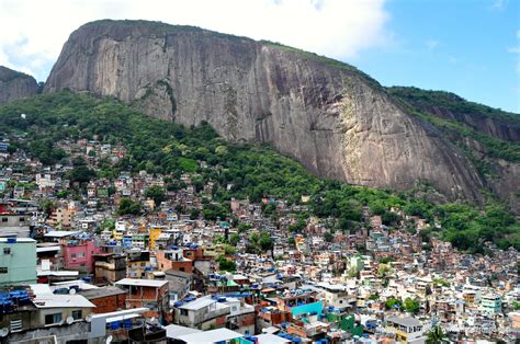 Joining Rocinha Favela Tour In Rio De Janeiro