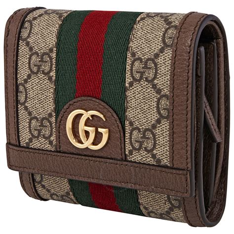 Gucci Ophidia Gg French Flap Wallet 598662 96iwg 8745 Handbags