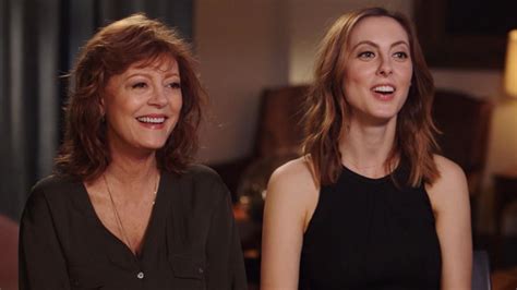 Susan Sarandon And Daughter Eva Amurri Martino Open Up On Today Show